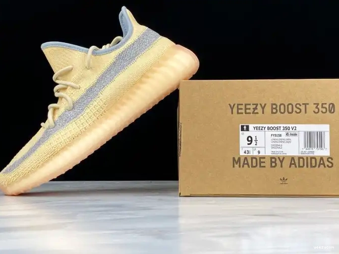 Yeezy V2 Boost FY5158 Adidas Linen 350 0510